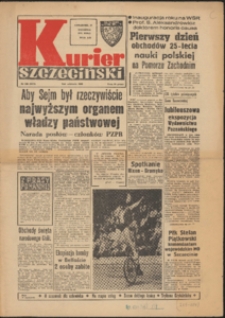 Kurier Szczeciński. 1971 nr 229 wyd. AB
