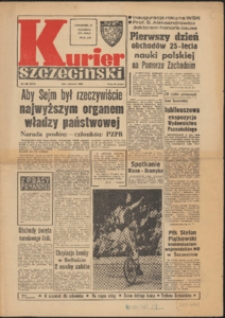 Kurier Szczeciński. 1971 nr 229 wyd. AB