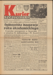 Kurier Szczeciński. 1971 nr 230 wyd. AB