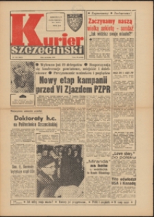 Kurier Szczeciński. 1971 nr 231 wyd. AB