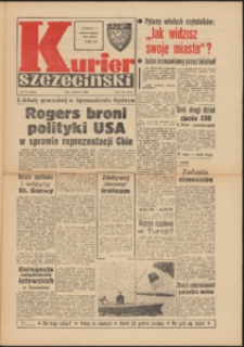 Kurier Szczeciński. 1971 nr 233 wyd. AB