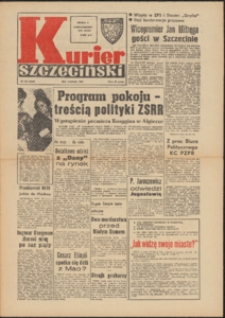 Kurier Szczeciński. 1971 nr 234 wyd. AB