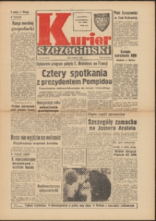 Kurier Szczeciński. 1971 nr 235 wyd. AB
