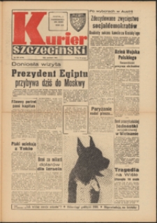 Kurier Szczeciński. 1971 nr 238 wyd. AB