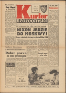 Kurier Szczeciński. 1971 nr 240 wyd. AB