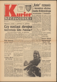 Kurier Szczeciński. 1971 nr 243 wyd. AB