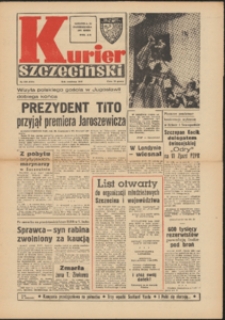 Kurier Szczeciński. 1971 nr 249 wyd. AB