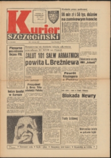 Kurier Szczeciński. 1971 nr 250 wyd. AB