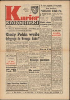 Kurier Szczeciński. 1971 nr 252 wyd. AB