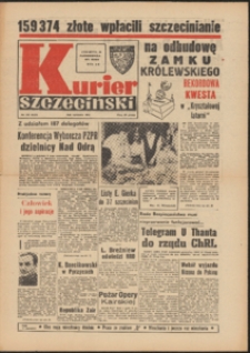 Kurier Szczeciński. 1971 nr 253 wyd. AB