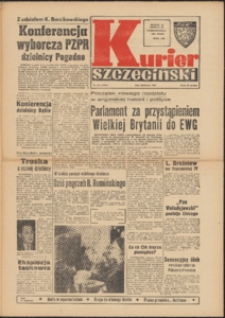 Kurier Szczeciński. 1971 nr 254 wyd. AB