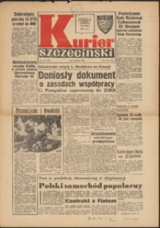 Kurier Szczeciński. 1971 nr 255 wyd. AB