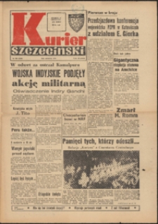Kurier Szczeciński. 1971 nr 256 wyd. AB