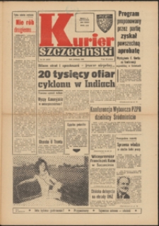 Kurier Szczeciński. 1971 nr 257 wyd. AB