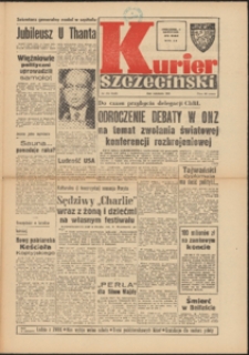 Kurier Szczeciński. 1971 nr 258 wyd. AB