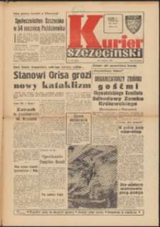 Kurier Szczeciński. 1971 nr 259 wyd. AB