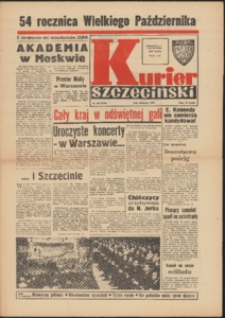 Kurier Szczeciński. 1971 nr 260 wyd. AB