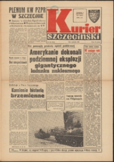 Kurier Szczeciński. 1971 nr 261 wyd. AB