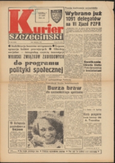 Kurier Szczeciński. 1971 nr 266 wyd. AB