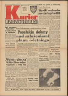 Kurier Szczeciński. 1971 nr 267 wyd. AB