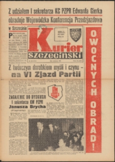 Kurier Szczeciński. 1971 nr 269 wyd. AB