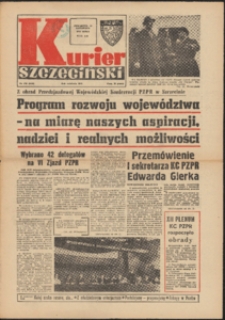 Kurier Szczeciński. 1971 nr 270 wyd. AB