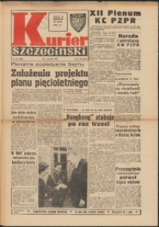 Kurier Szczeciński. 1971 nr 271 wyd. AB