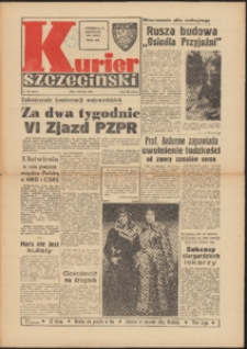Kurier Szczeciński. 1971 nr 272 wyd. AB