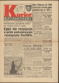 Kurier Szczeciński. 1971 nr 274 wyd. AB