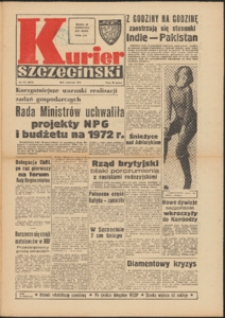 Kurier Szczeciński. 1971 nr 275 wyd. AB