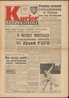 Kurier Szczeciński. 1971 nr 279 wyd. AB