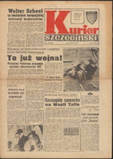 Kurier Szczeciński. 1971 nr 280 wyd. AB