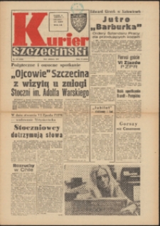 Kurier Szczeciński. 1971 nr 283 wyd. AB