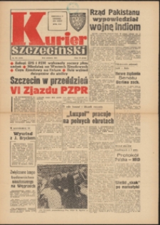 Kurier Szczeciński. 1971 nr 284 wyd. AB