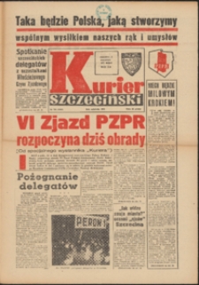 Kurier Szczeciński. 1971 nr 285 wyd. AB