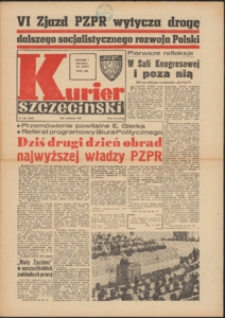 Kurier Szczeciński. 1971 nr 286 wyd. AB