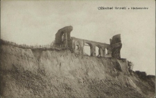 Ostseebad Rewahl + Kirchenruine