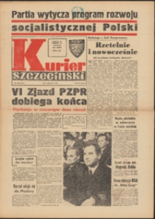 Kurier Szczeciński. 1971 nr 289 wyd. AB