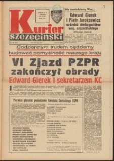 Kurier Szczeciński. 1971 nr 290 wyd. AB