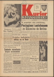 Kurier Szczeciński. 1971 nr 292 wyd. AB