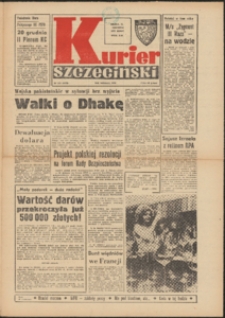 Kurier Szczeciński. 1971 nr 293 wyd. AB