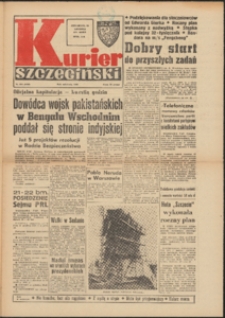 Kurier Szczeciński. 1971 nr 294 wyd. AB