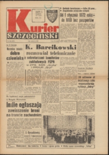 Kurier Szczeciński. 1971 nr 295 wyd. AB