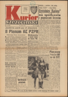 Kurier Szczeciński. 1971 nr 298 wyd. AB