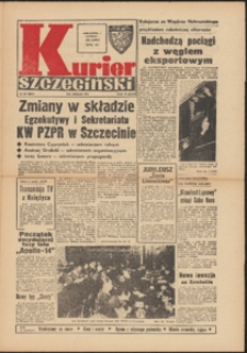 Kurier Szczeciński. 1971 nr 29 wyd. AB