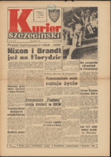 Kurier Szczeciński. 1971 nr 302 wyd. AB