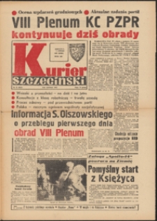 Kurier Szczeciński. 1971 nr 31 wyd. AB
