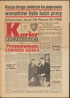 Kurier Szczeciński. 1971 nr 32 wyd. AB