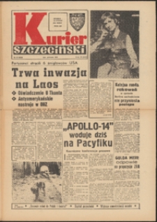 Kurier Szczeciński. 1971 nr 33 wyd. AB