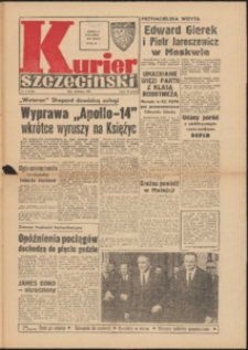 Kurier Szczeciński. 1971 nr 3 wyd. AB